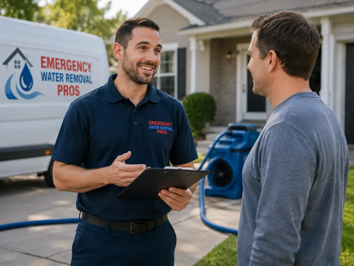 Emergency Water Removal Somerville, IN FAQs